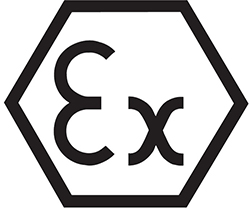 atex logo udstyr