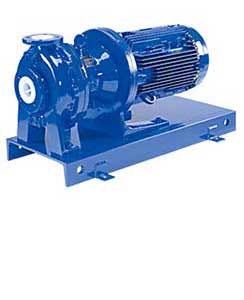 mag-drive centrifugal pumps in MDM-series