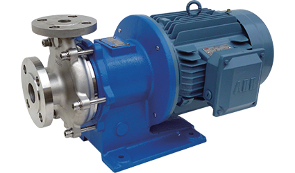 Mag-drive pump MP-series in stainless steel