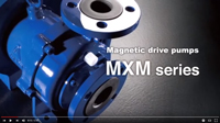 MXM mag drive pump